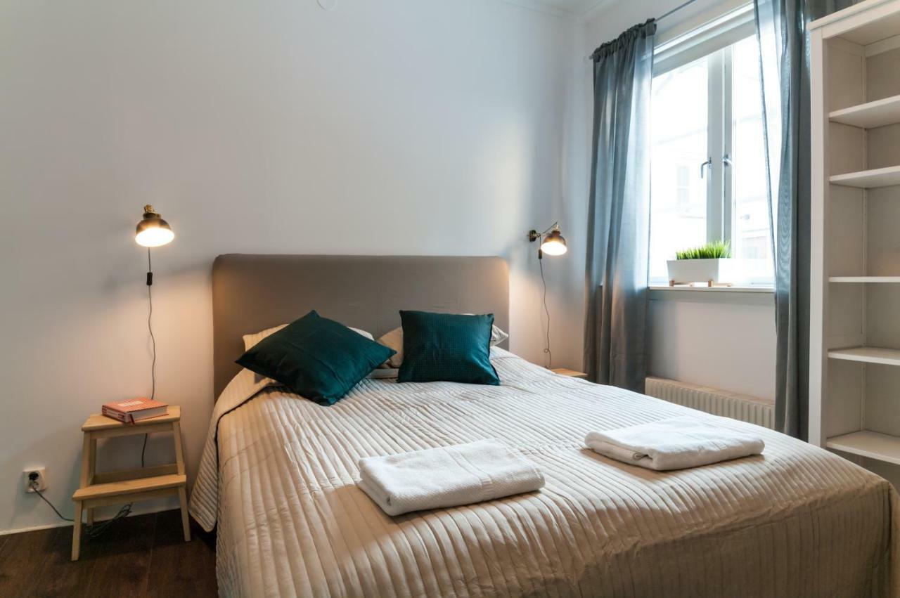 Cozy Studio Uppsala Exterior photo